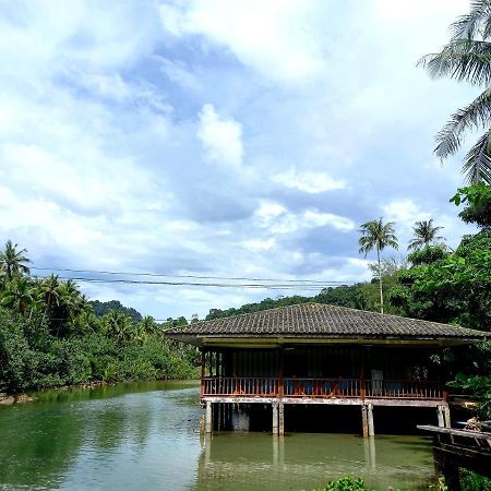 Ao Jark Homestay Ban Bang Bao  외부 사진