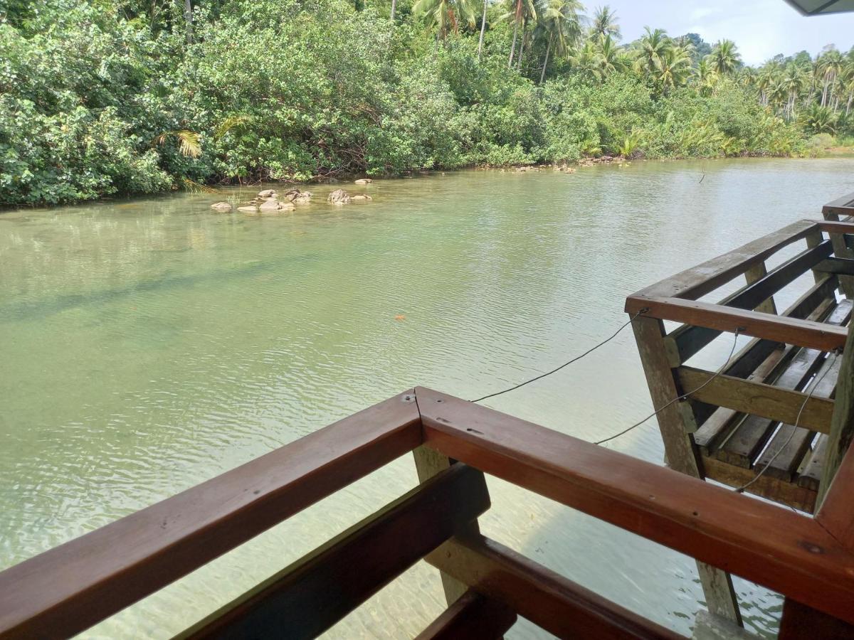 Ao Jark Homestay Ban Bang Bao  외부 사진