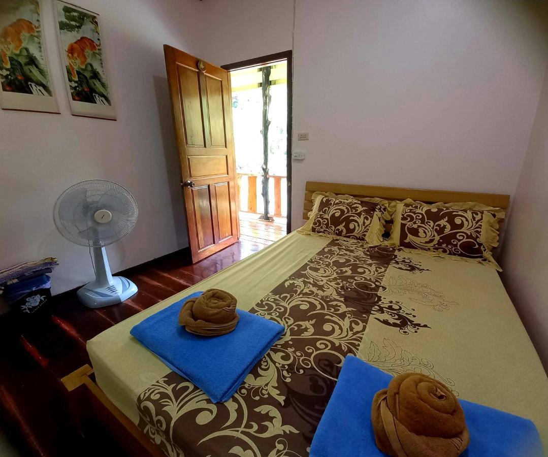 Ao Jark Homestay Ban Bang Bao  외부 사진
