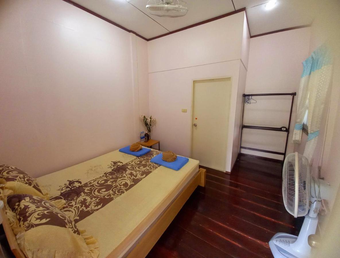 Ao Jark Homestay Ban Bang Bao  외부 사진