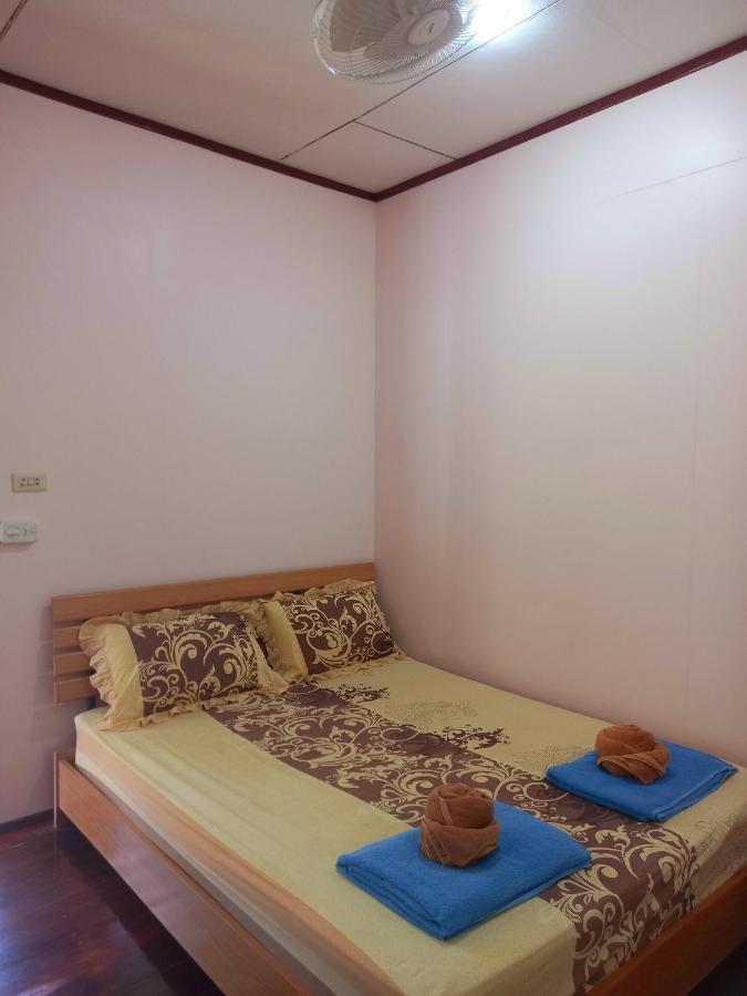 Ao Jark Homestay Ban Bang Bao  외부 사진