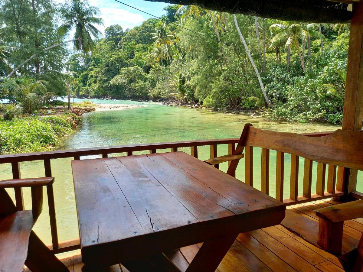 Ao Jark Homestay Ban Bang Bao  외부 사진