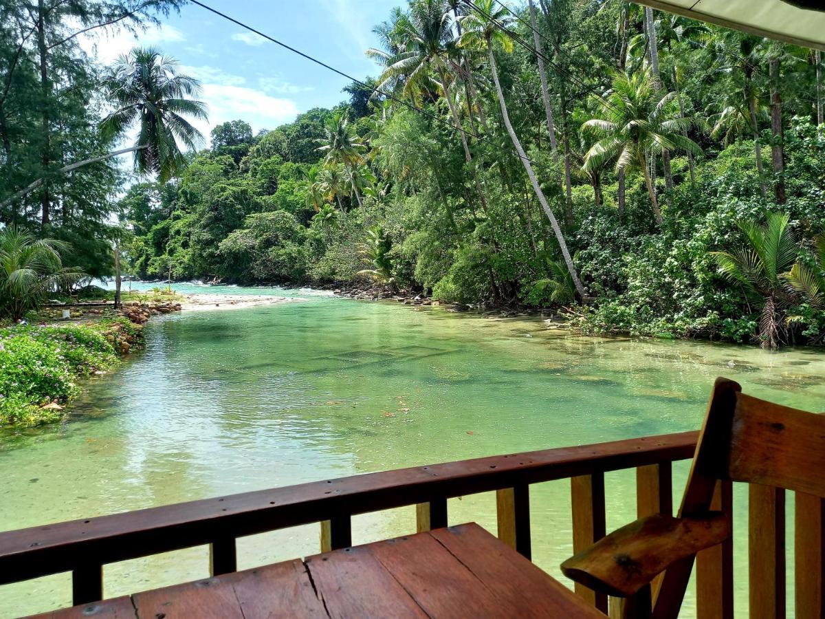 Ao Jark Homestay Ban Bang Bao  외부 사진