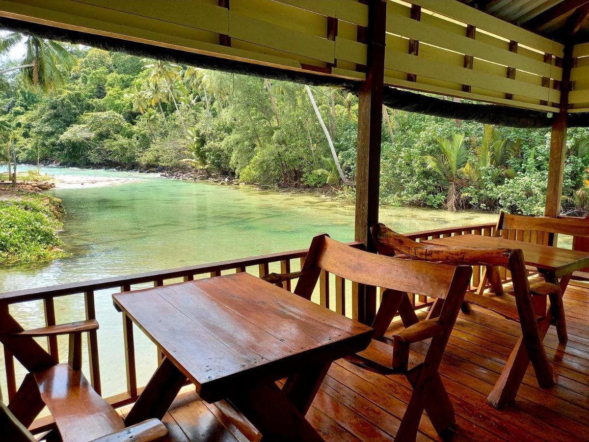 Ao Jark Homestay Ban Bang Bao  외부 사진