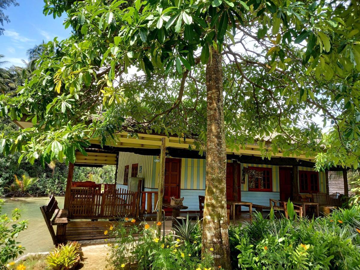Ao Jark Homestay Ban Bang Bao  외부 사진