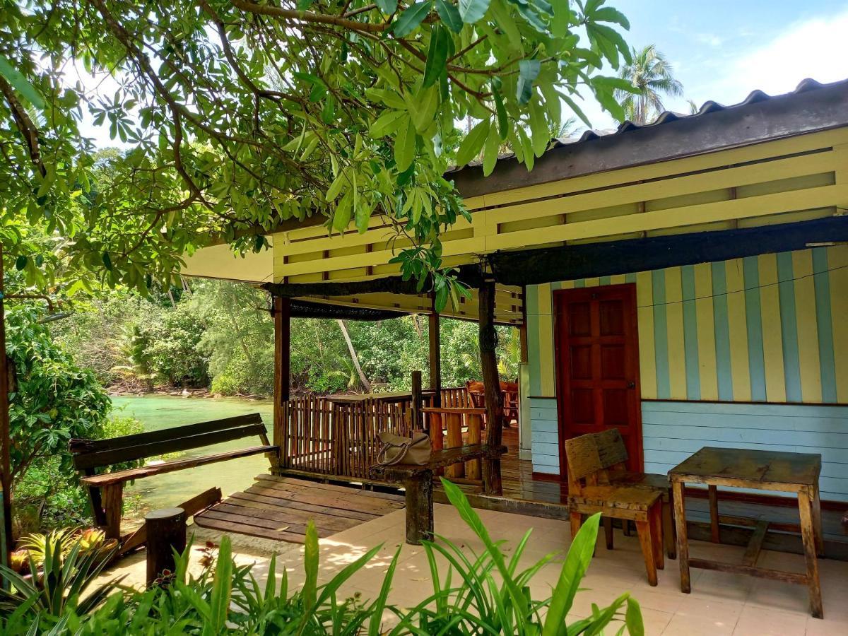 Ao Jark Homestay Ban Bang Bao  외부 사진